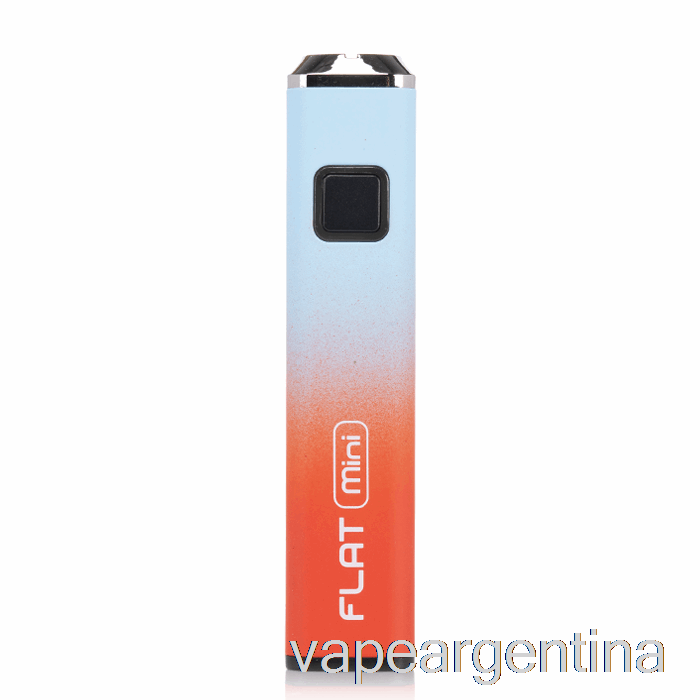 Yocan Flat Mini 400mAh Batería Red Teal Vape Descartable
